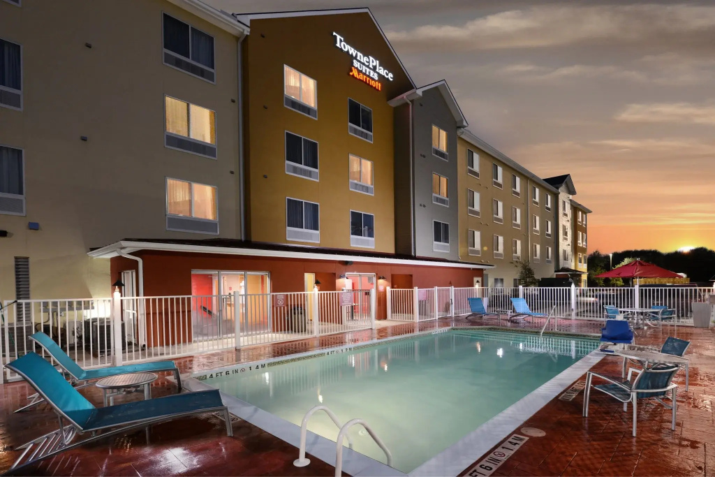 Towneplace Suites by Marriott Houston Westchase - Général