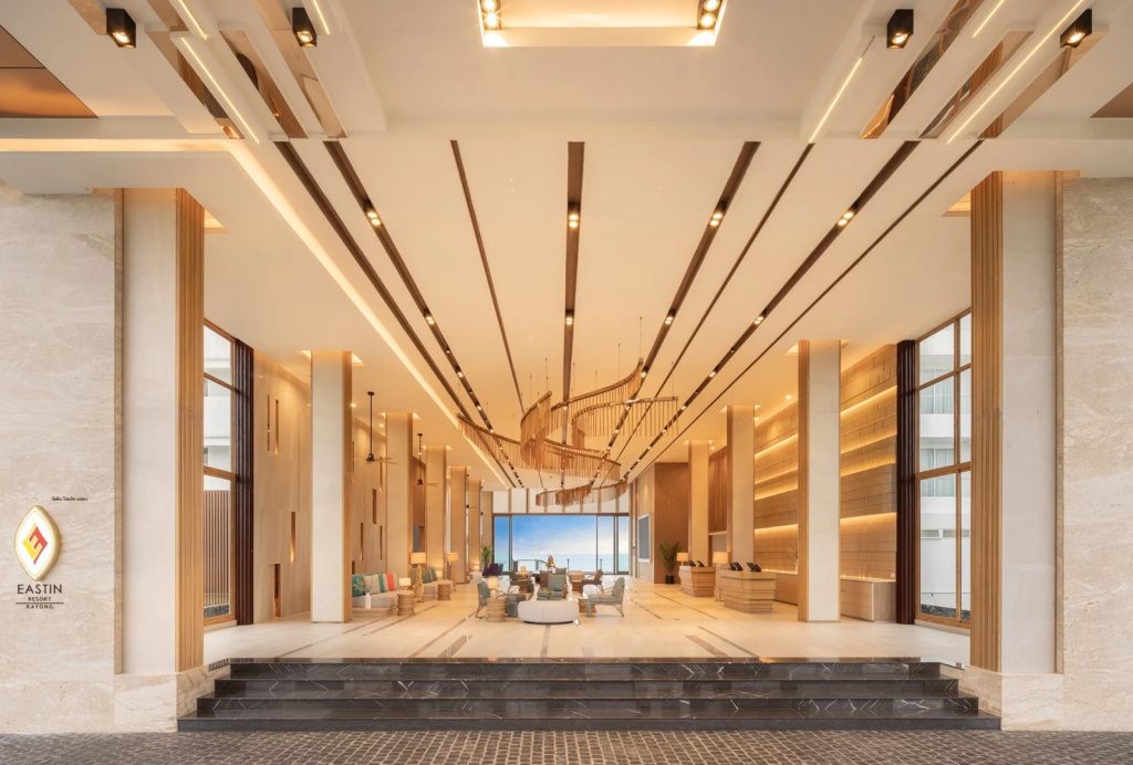 Eastin Resort Rayong - фото 10
