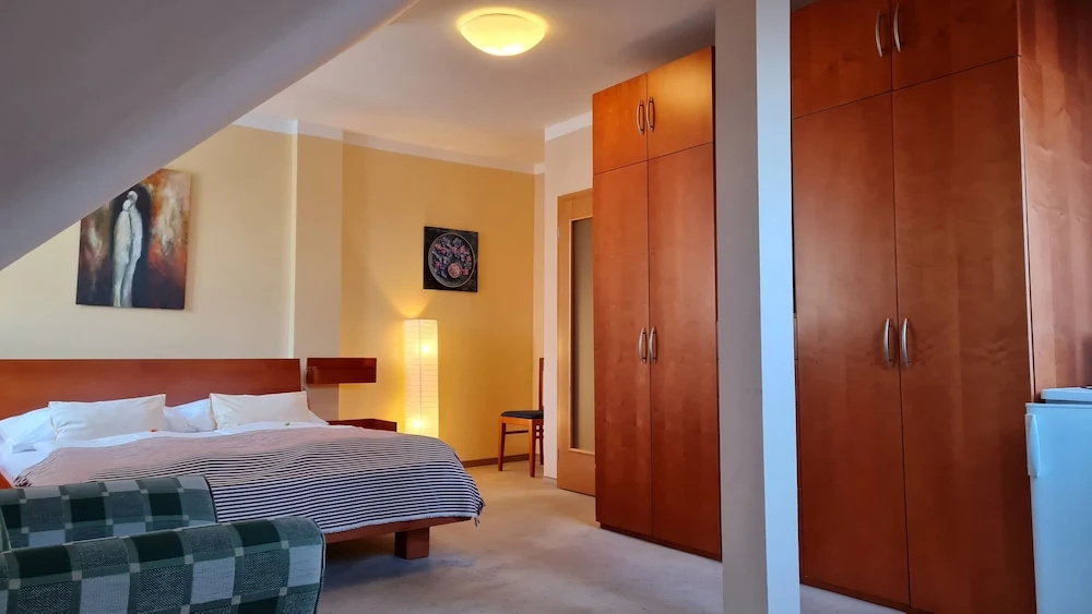 Wellness Hotel La Passionaria - Chambres