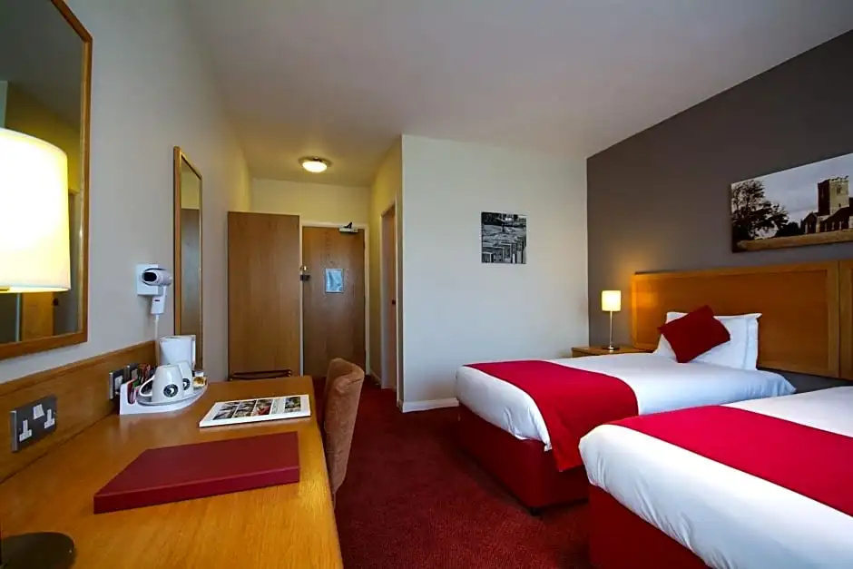 Kingstown Hotel by Greene King Inns - Chambres
