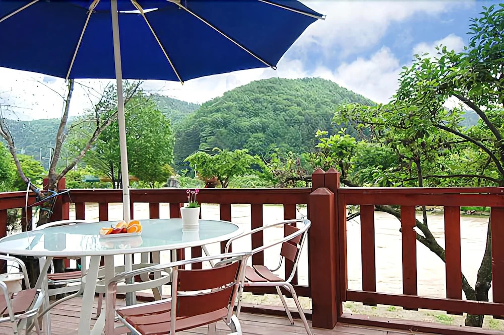Gapyeong Terrace View Pension