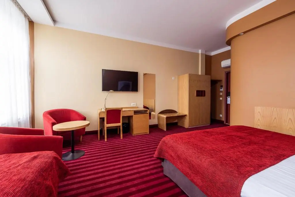 Soho Hotel - Chambres