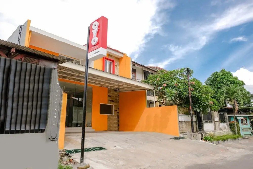Oyo Homestay Borobudur Tbs