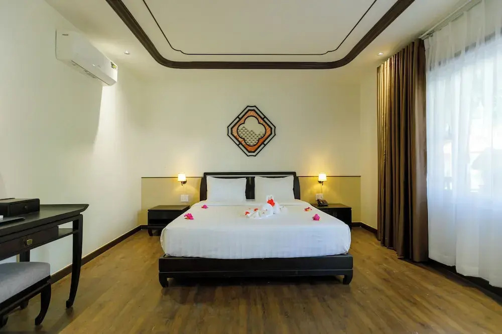 Le Aqua Resort & Spa Phan Thiet (Ex.Swiss Village Resort & Spa)