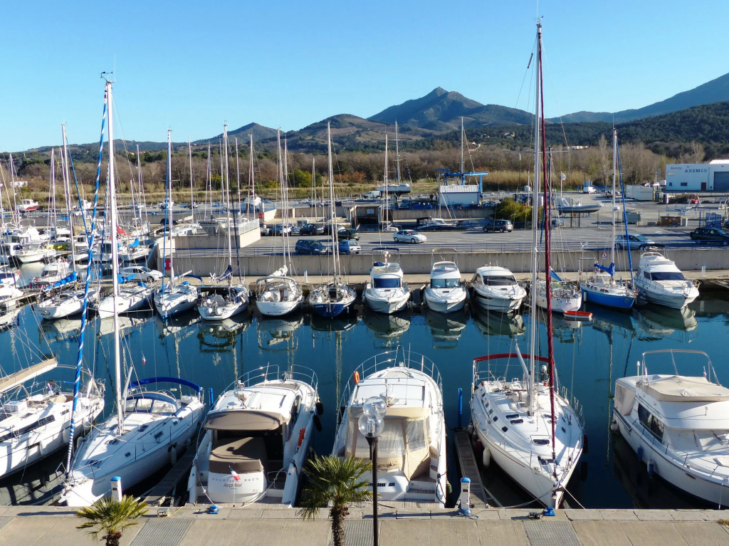 Résidence Port-Argelès - Général