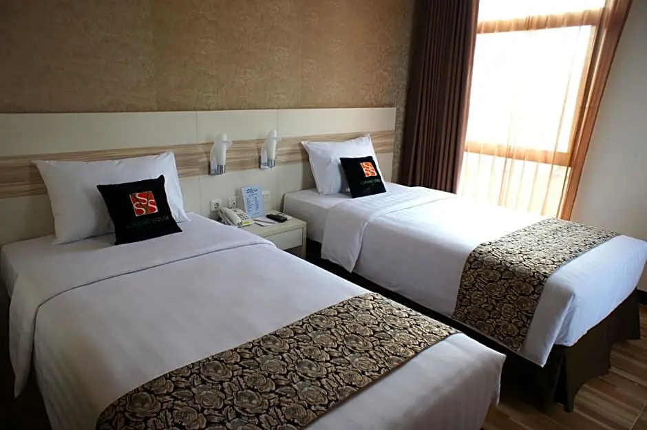 Grand Sovia Hotel - Chambres