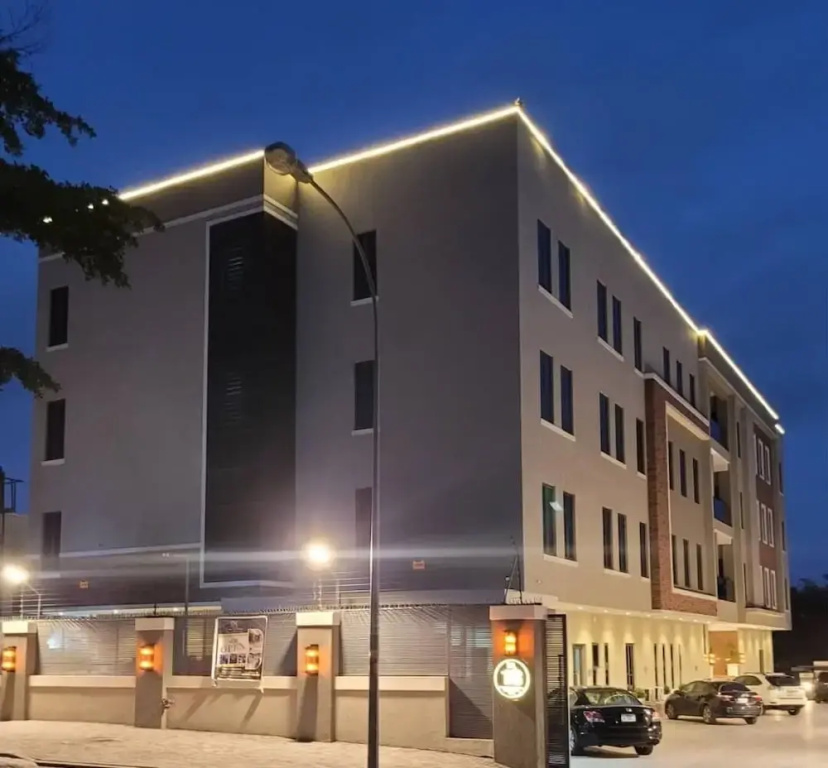 Carlton Swiss Luxury Residency