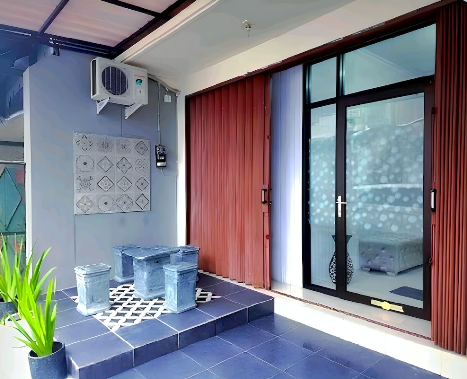De Patuk Homestay