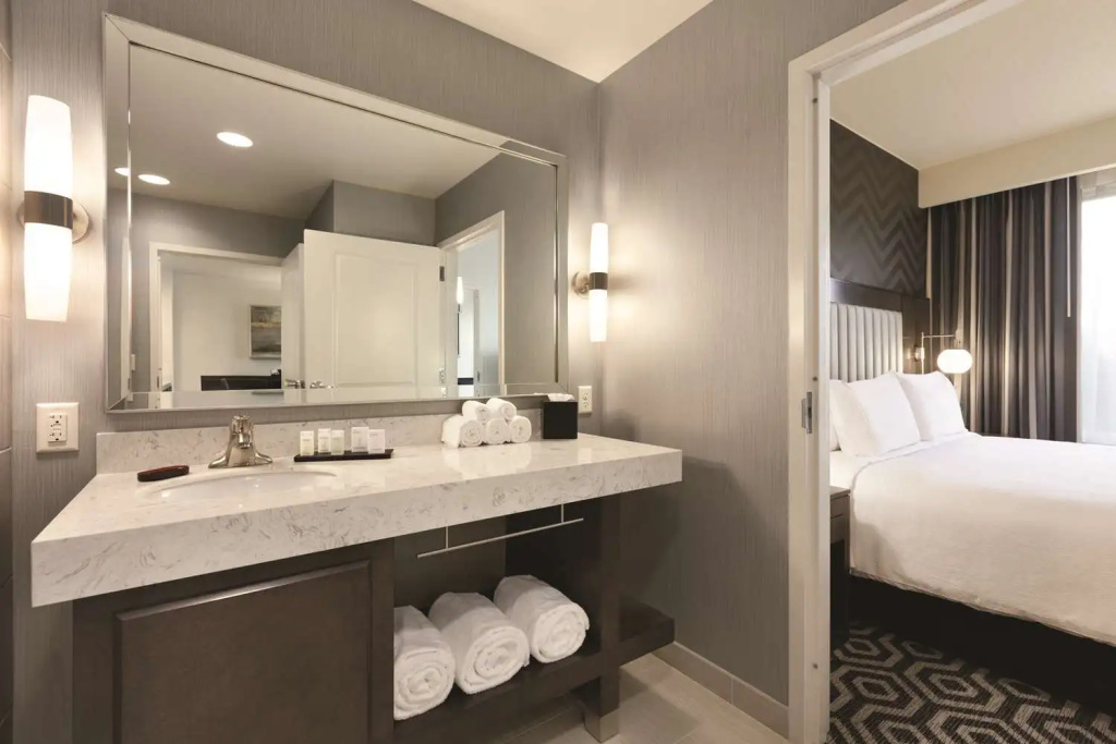 Embassy Suites by Hilton Portland Hillsboro, Oregon Hotel - Chambres