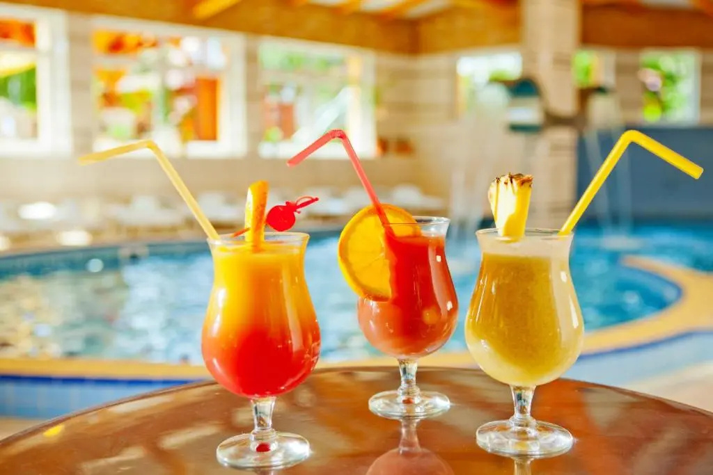 Wellness Hotel Katalin - Chambres