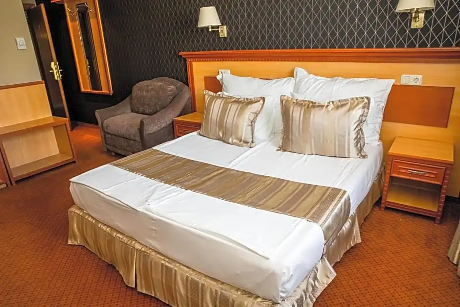 Ezeretz SPA Hotel - Chambres