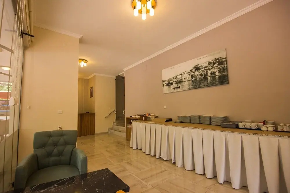 Kosa Hotel - Général