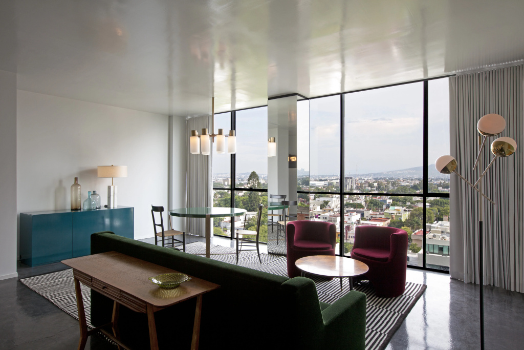 Casa Habita, Guadalajara, a Member of Design Hotels - Général
