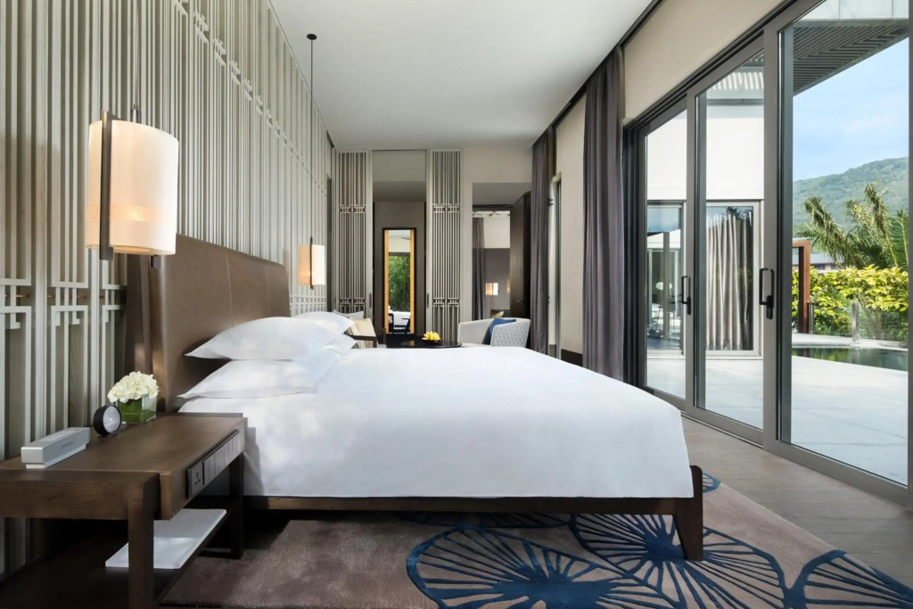 Park Hyatt Sanya Sunny Bay Resort - фото 7