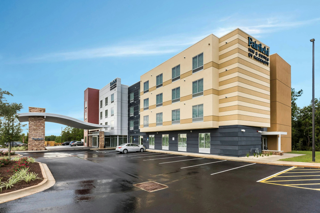 Fairfield Inn & Suites by Marriott Crestview