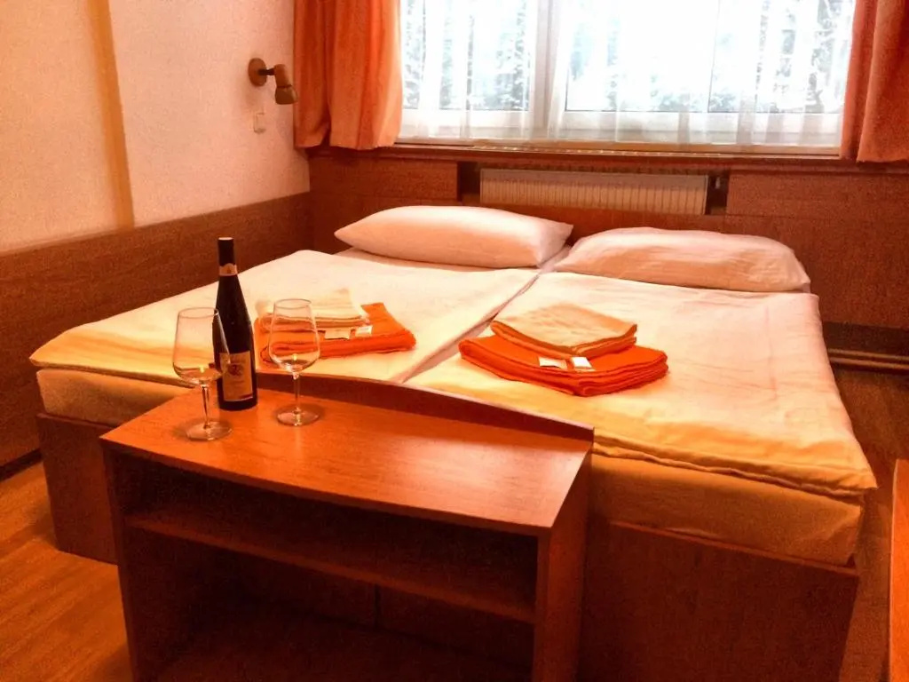 Hotel Annahof - Chambres
