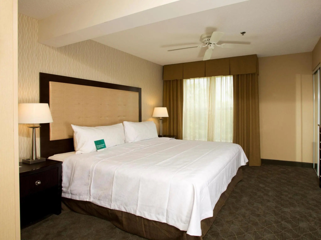Homewood Suites by Hilton Alexandria / Pentagon South - Chambres