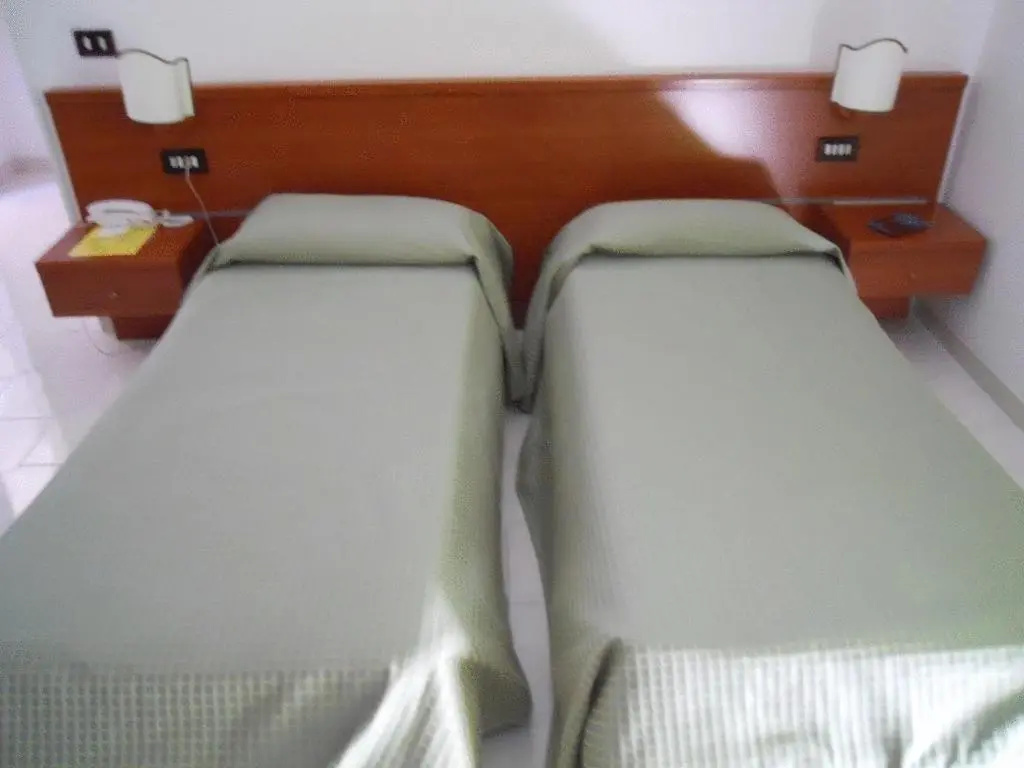 Hotel Traghetto - Chambres