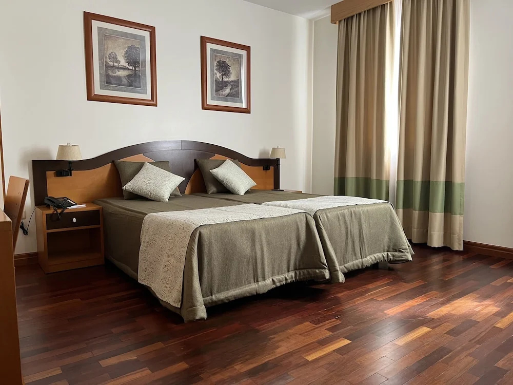 Hotel Vale Verde - Chambres
