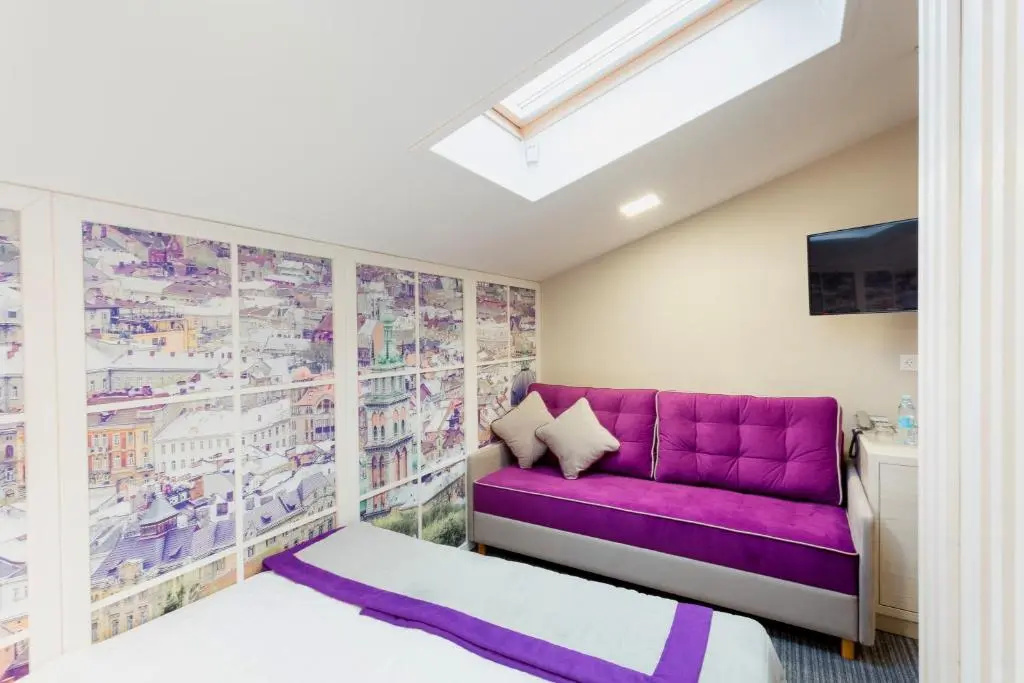 Hotel Natalia 18 - Chambres