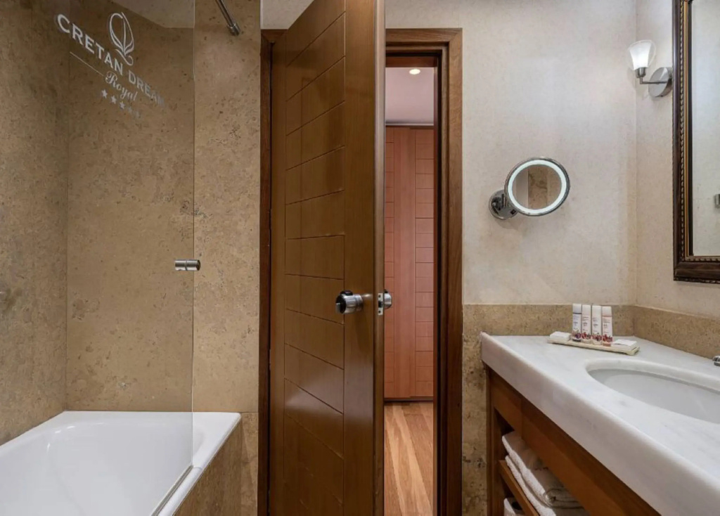 Cretan Dream Resort and Spa - Général