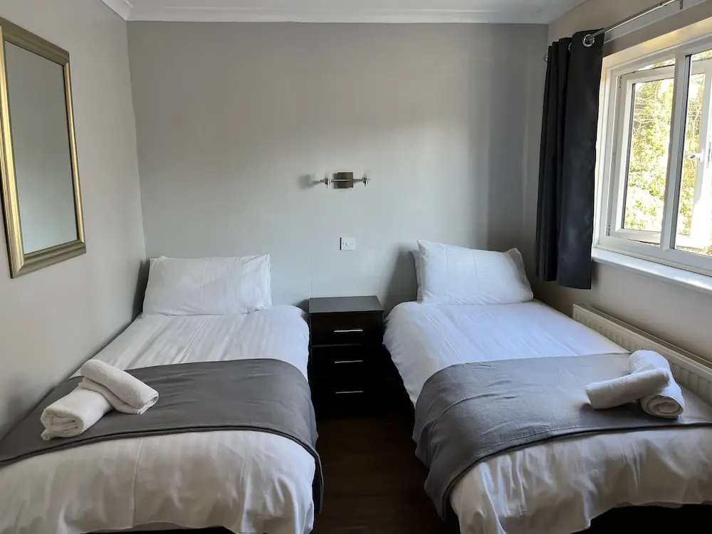 Hill Lodge Hotel - Général