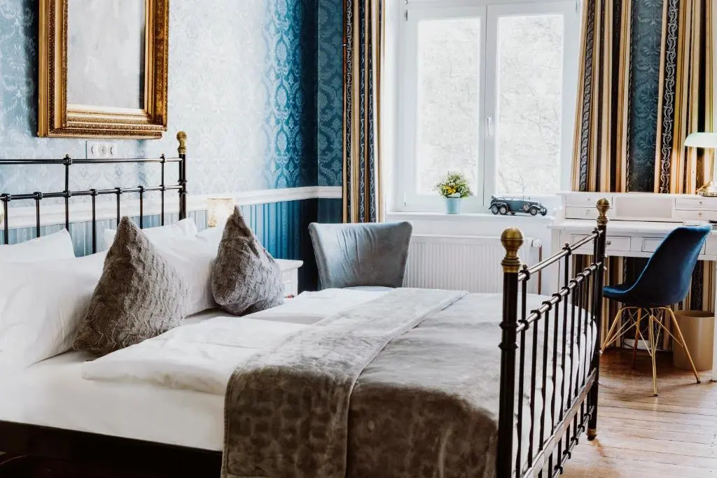 Comfort Double room (full double bed)