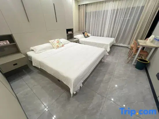 Deluxe Double room (twin beds)
