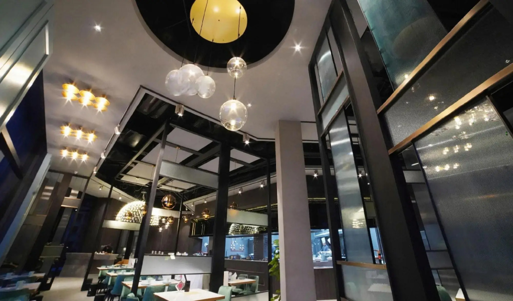 Bo Feng H Hotel (Sanmenxia South High-speed Rail Station Branch) - фото 13