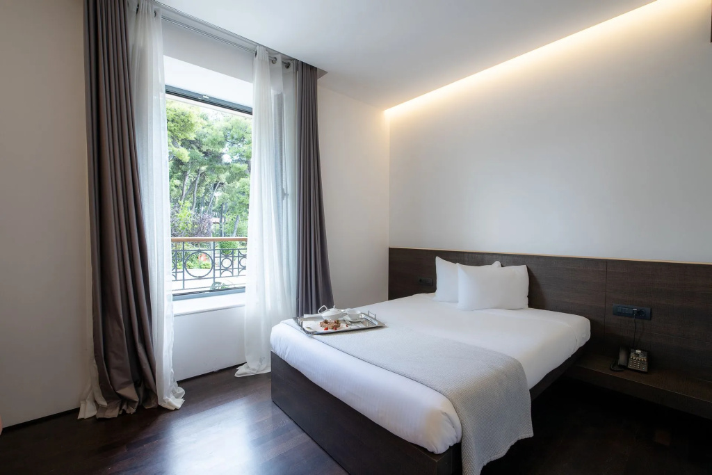 Domotel Kastri - Chambres