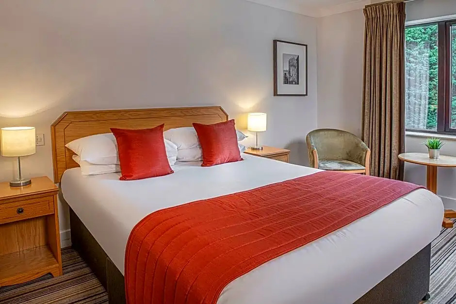 Staverton Park Hotel & Golf Club - Chambres