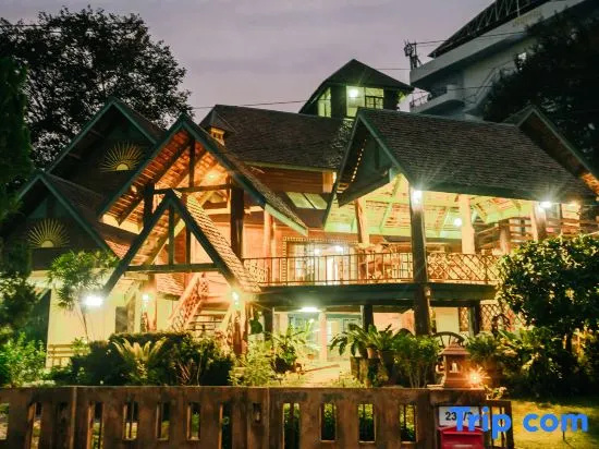 Ben’ house Lanna Villa