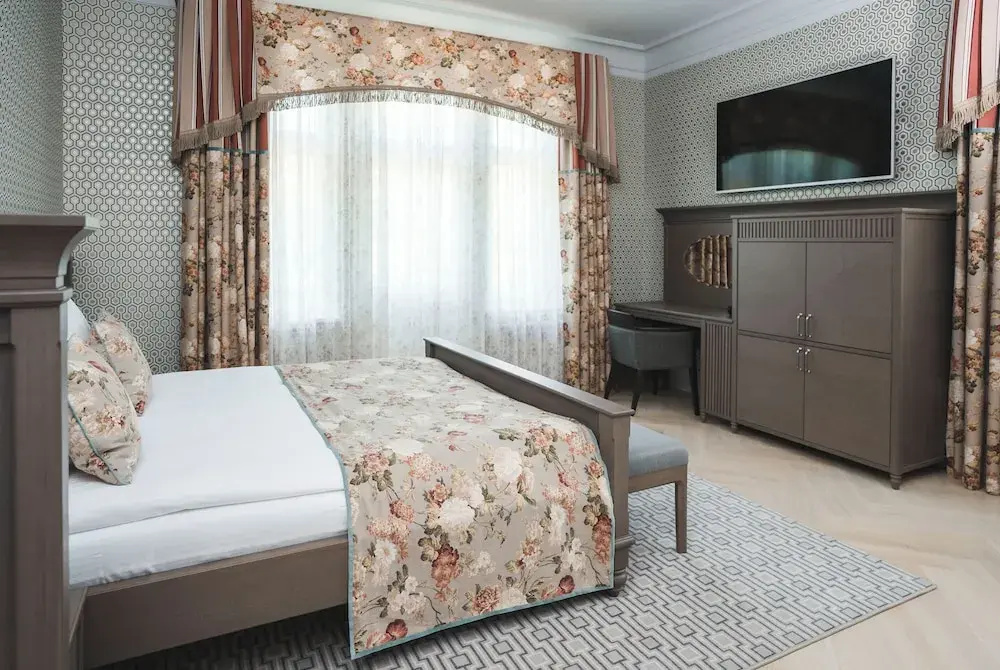 Roze Boutique Hotel - Chambres