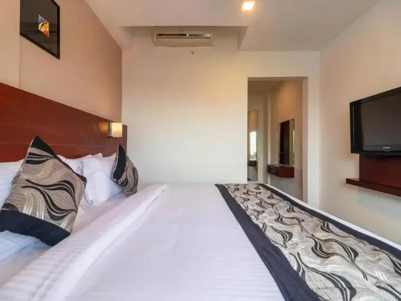 Zip By Spree Hotels Mangala Towers Thrissur - Chambres