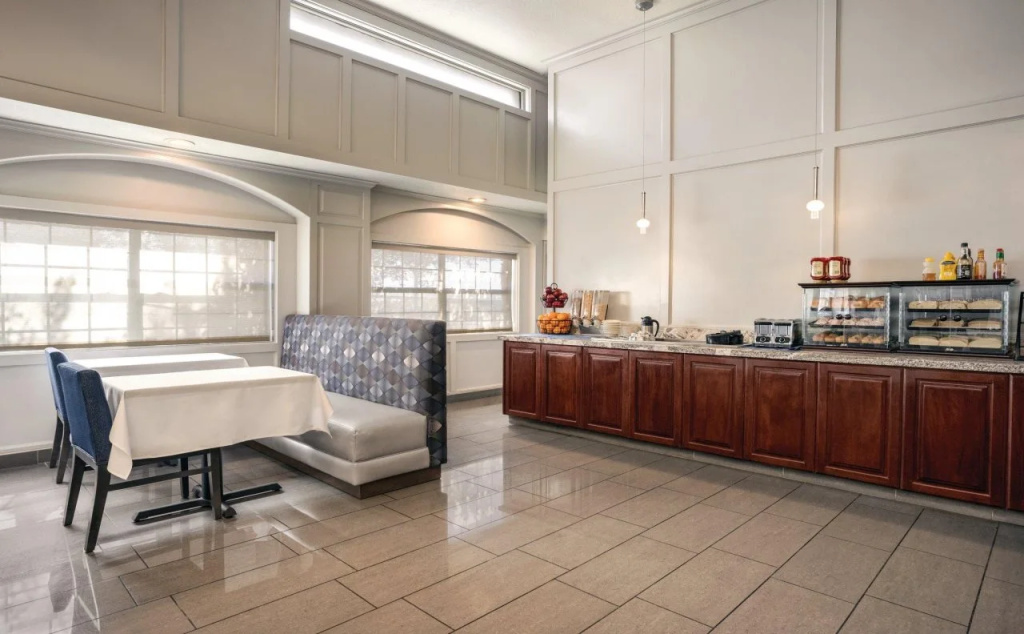 Radisson Hotel Salt Lake City Airport - Général