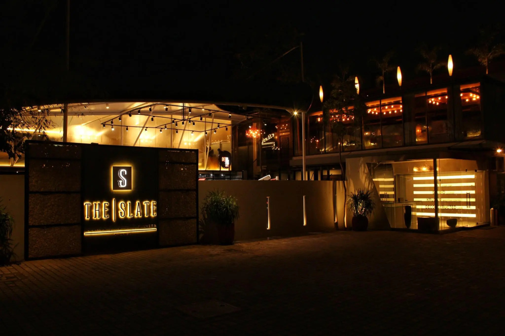 Palette - The Slate Hotel in Chennai