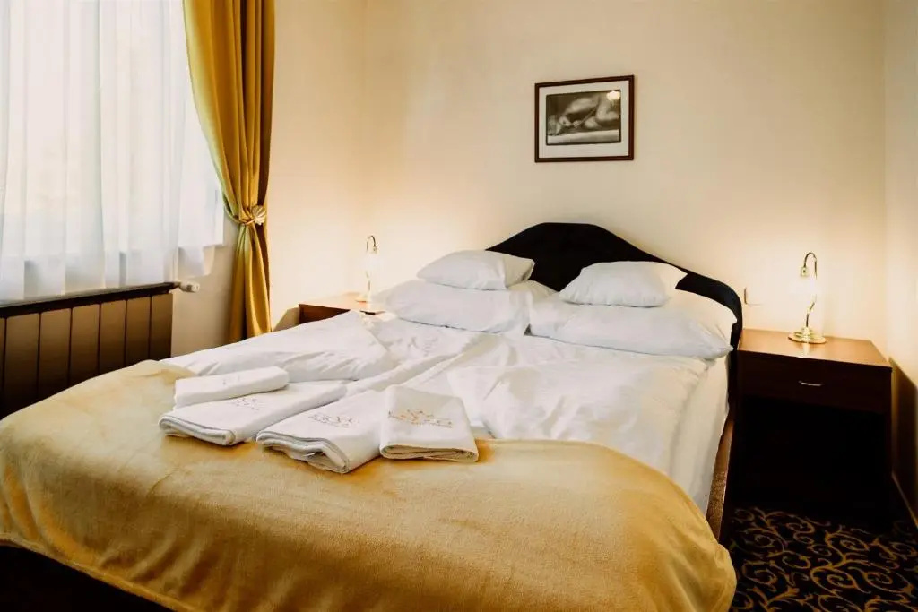 Korona Pension Restaurant - Chambres