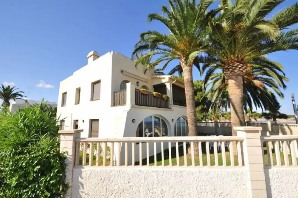 Apartamento Acogedor Para 6 Personas En Cambrils