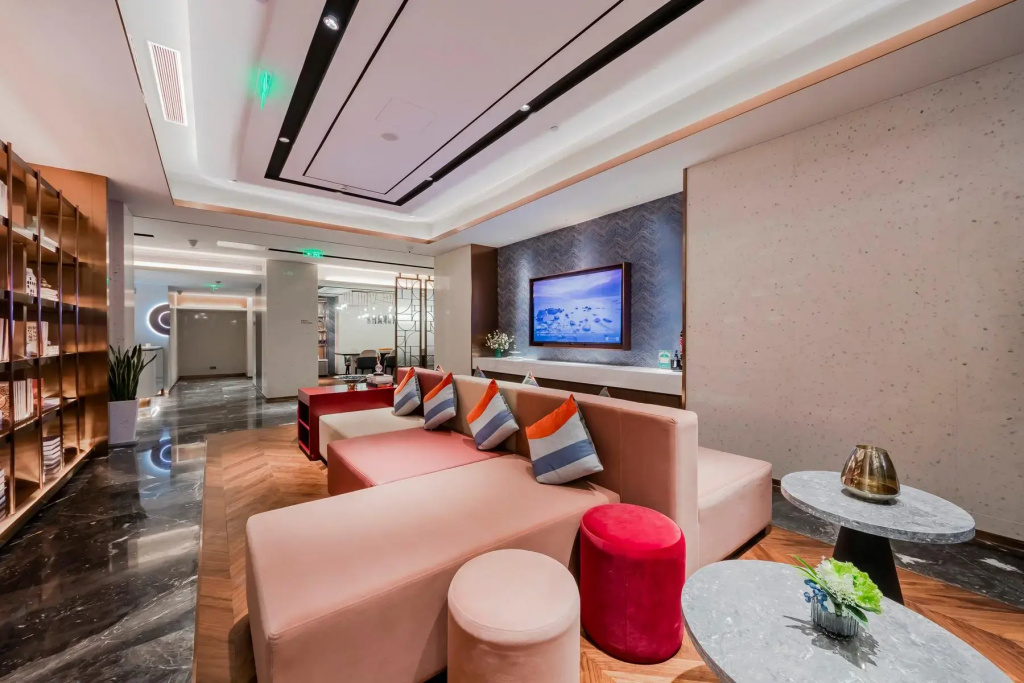 Hotel Yitel Shanghai Jinqiao Branch - Général