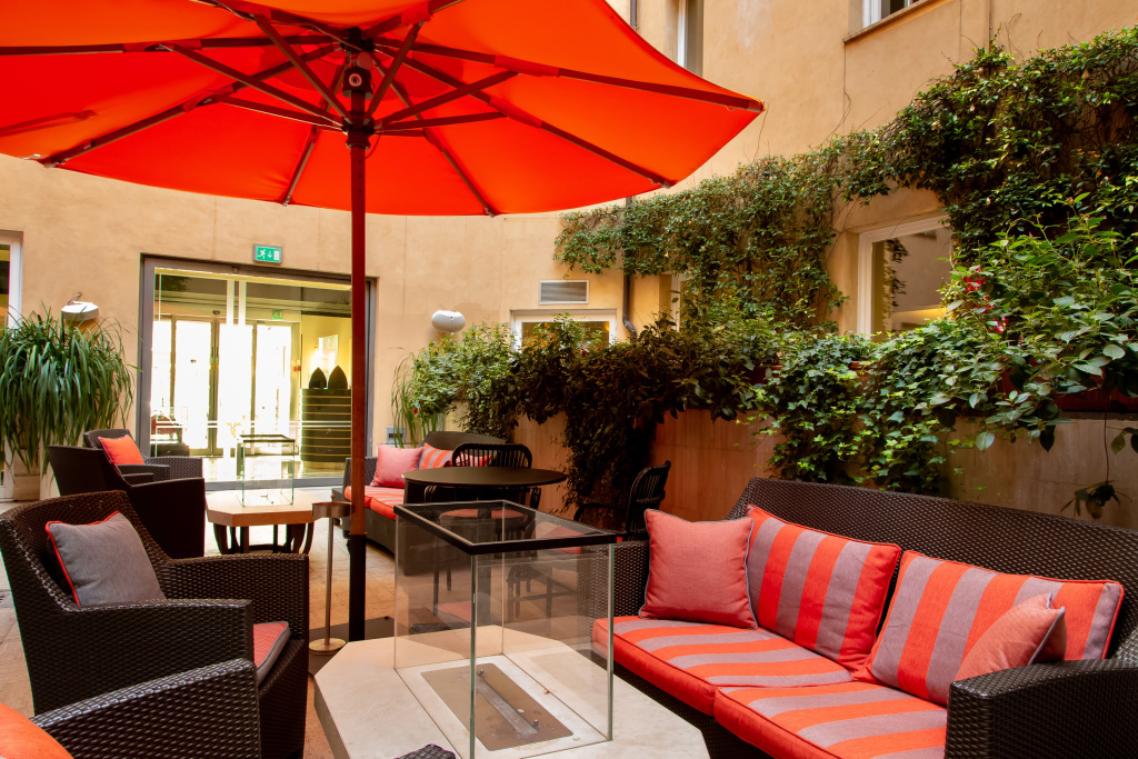 47 Boutique Hotel - Général