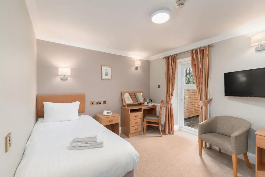 Windermere Manor Hotel - Chambres
