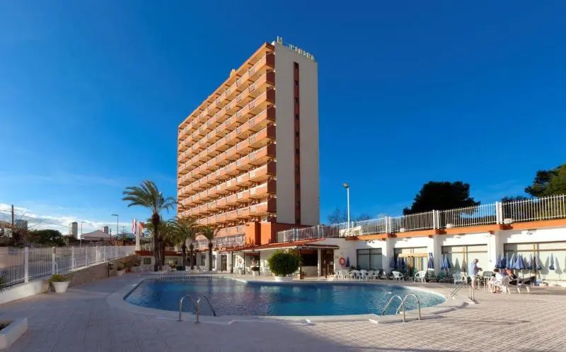 Hotel Velada Mérida - Chambres