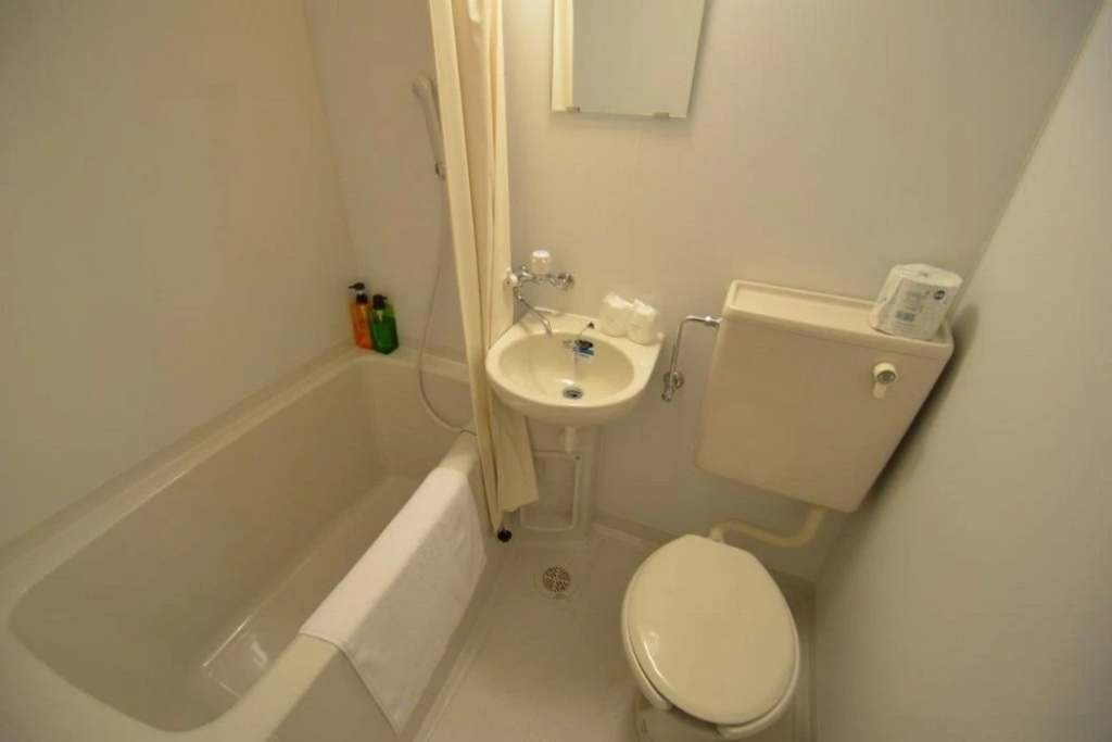 Hotel Select Inn Saitama Moroyama - Général