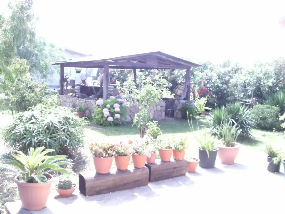 Agriturismo Su Pinnatu