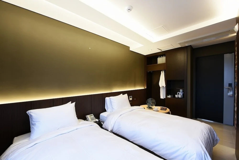 Hotel Infini - Chambres