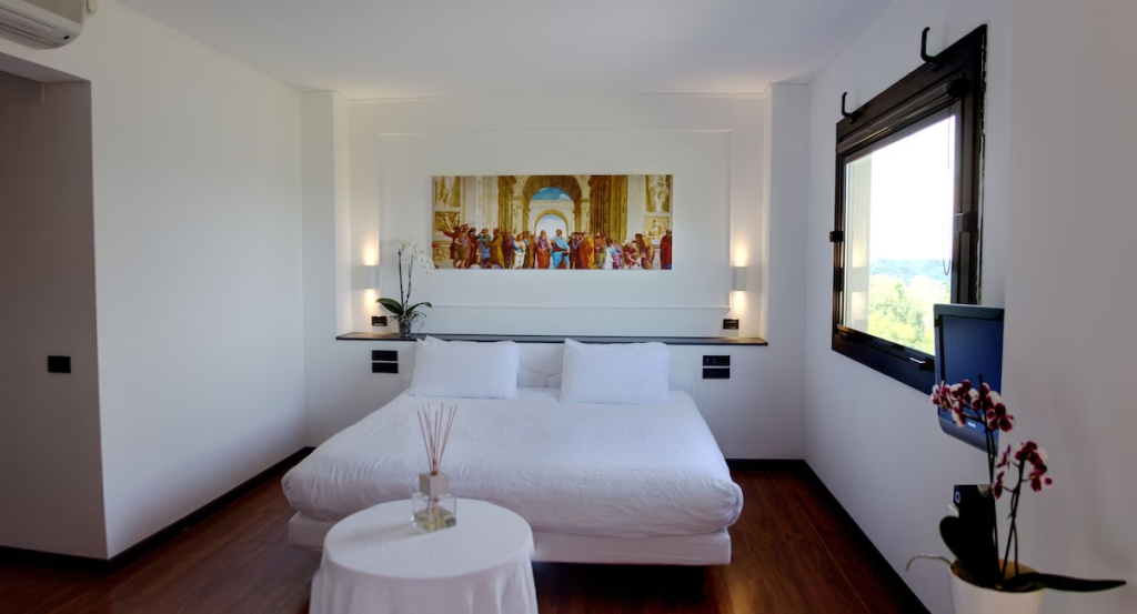 Hotel Mamiani & Relaxing Spa Urbino - Général
