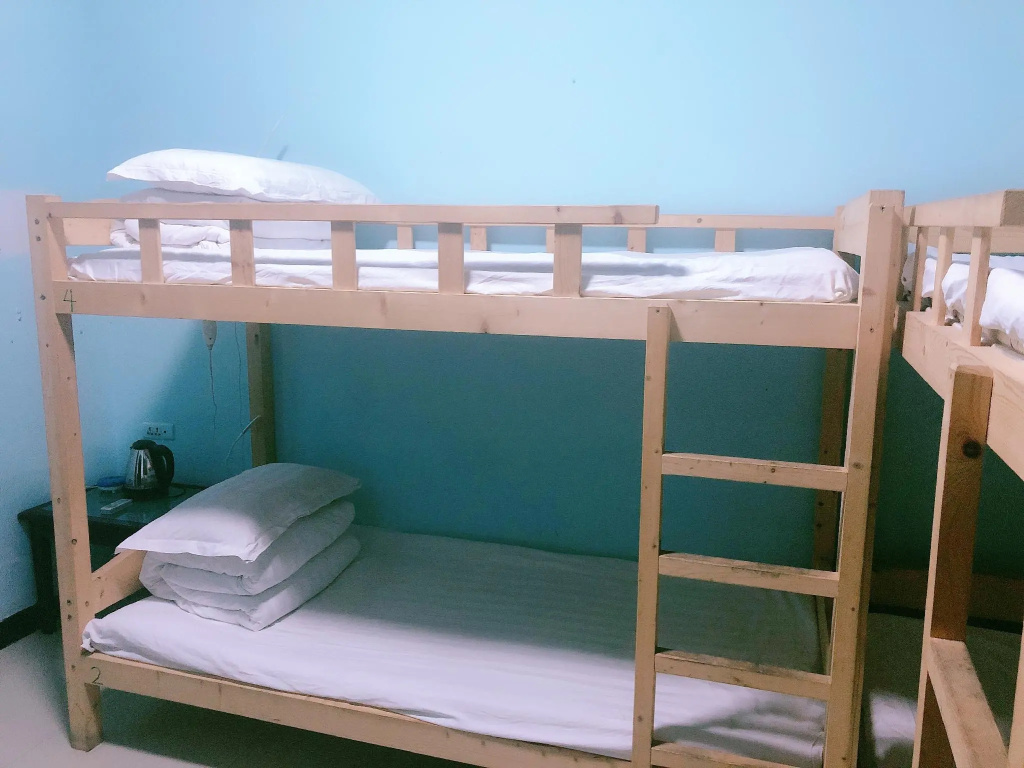 Huashan Gehui Hotel - Chambres