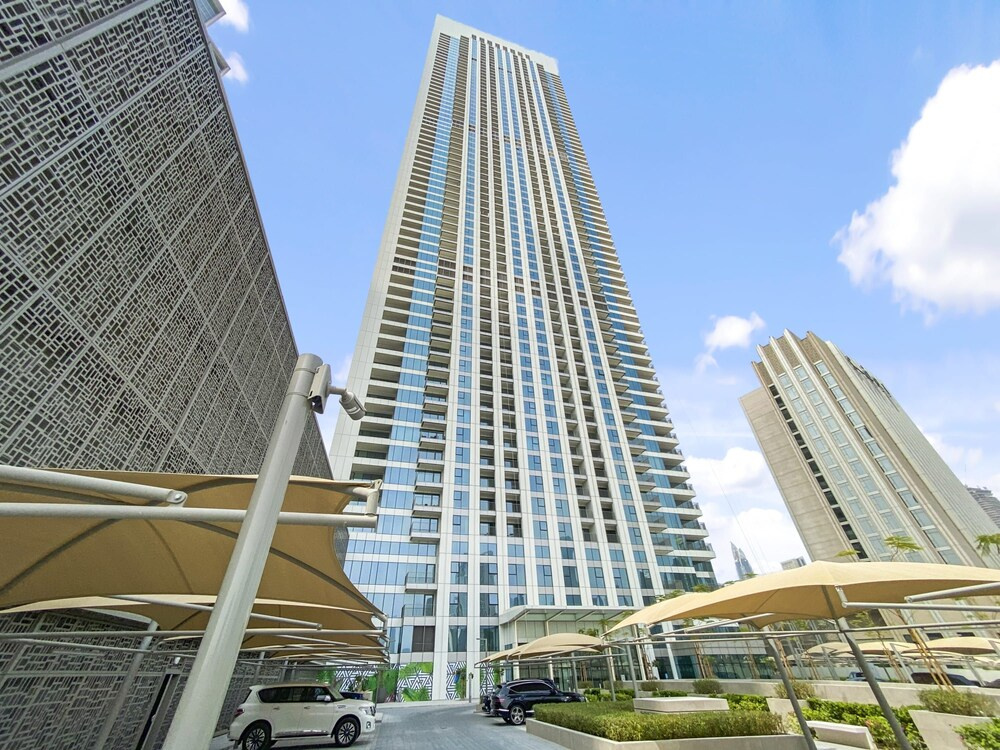 Silkhaus High Floor 1bdr Luxurious New Tower