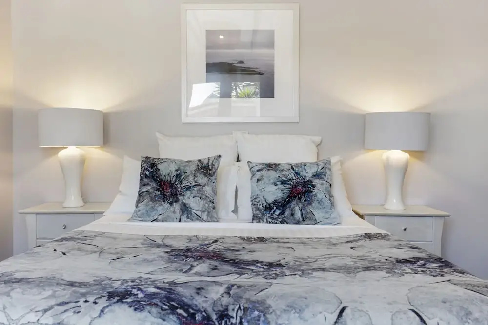 Clifftop Boutique Accommodation - Général