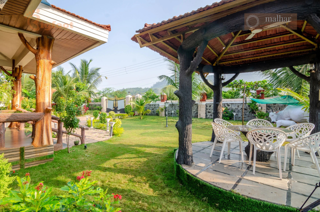 Malhar Villa